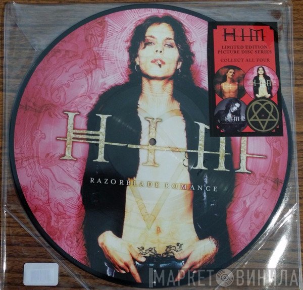 HIM   - Razorblade Romance