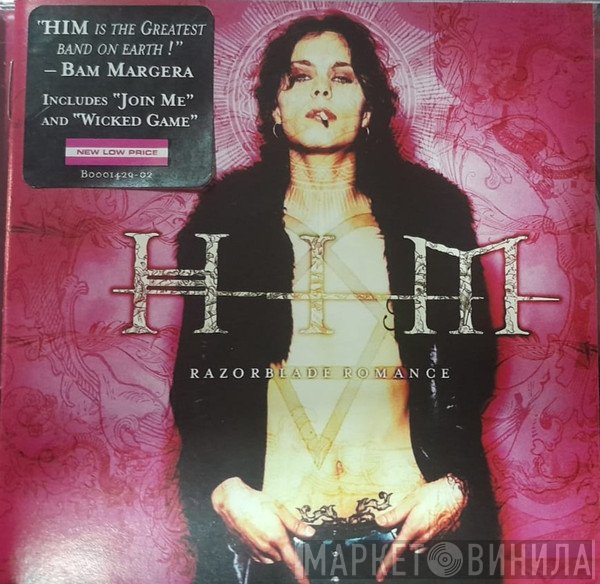 HIM   - Razorblade Romance