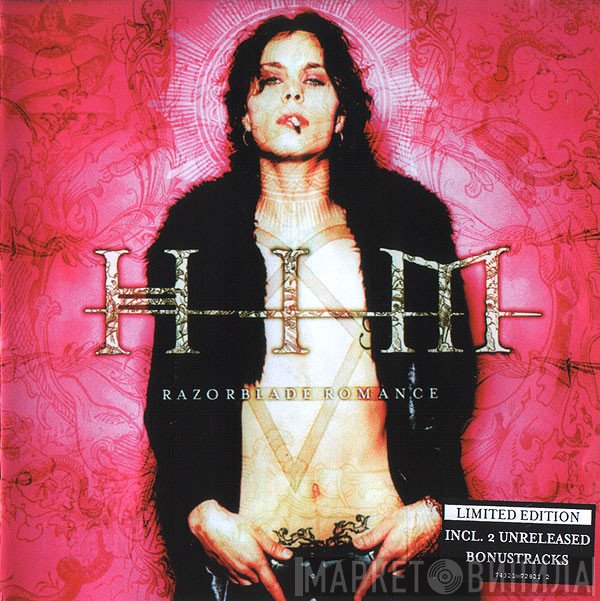 HIM   - Razorblade Romance