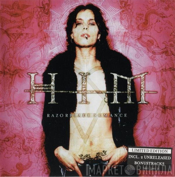 HIM   - Razorblade Romance