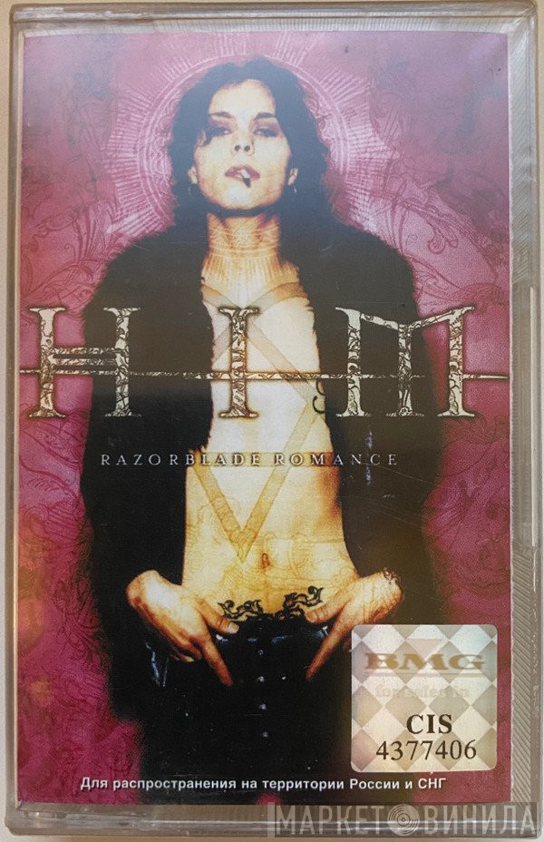 HIM   - Razorblade Romance