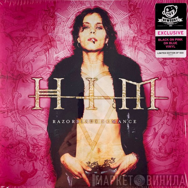 HIM   - Razorblade Romance