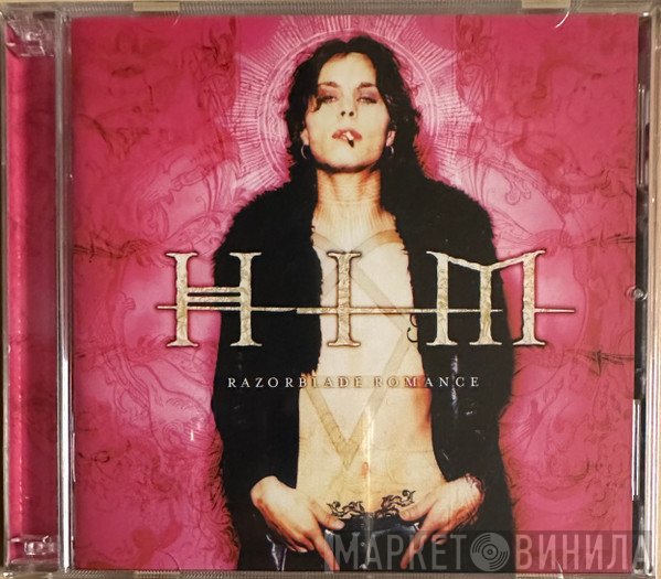 HIM   - Razorblade Romance