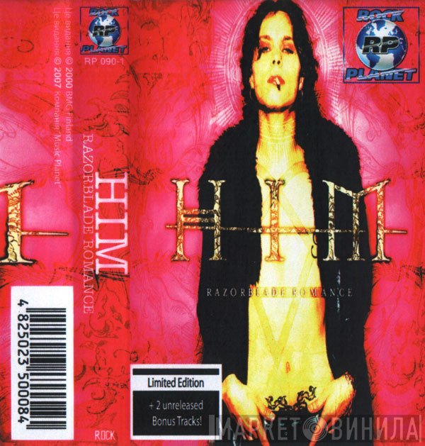 HIM   - Razorblade Romance