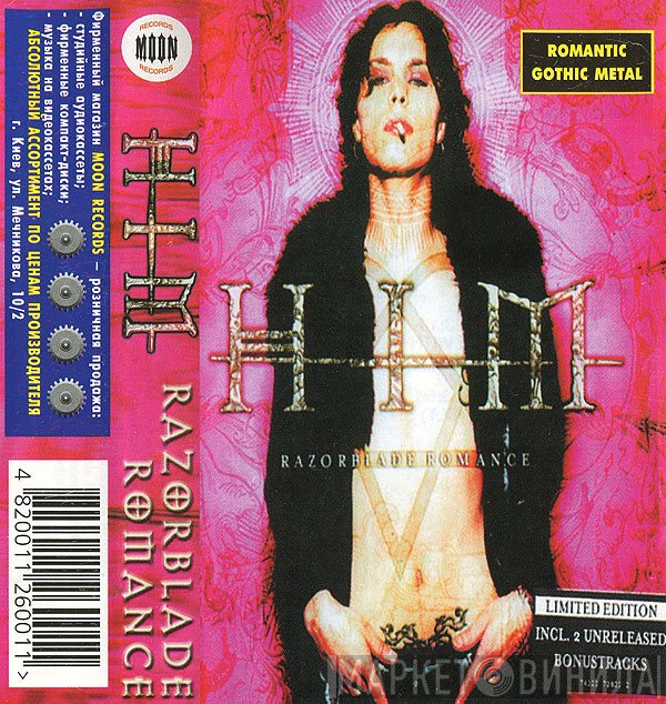 HIM   - Razorblade Romance