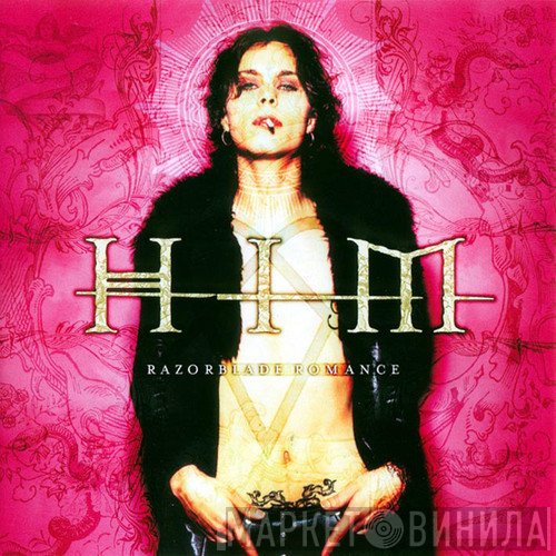 HIM   - Razorblade Romance