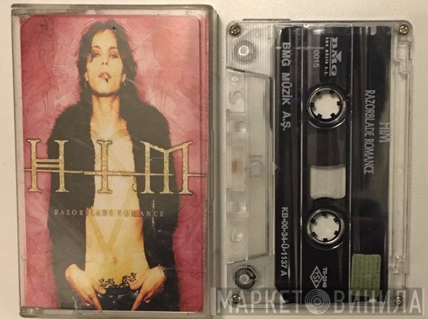 HIM   - Razorblade Romance