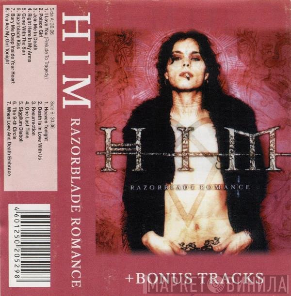 HIM   - Razorblade Romance
