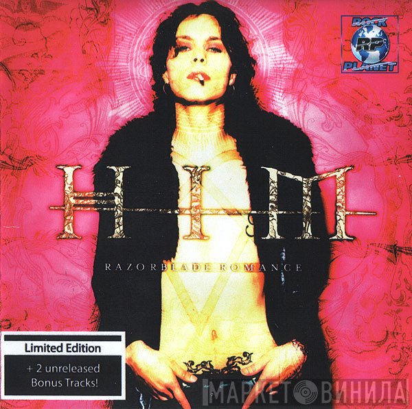 HIM   - Razorblade Romance