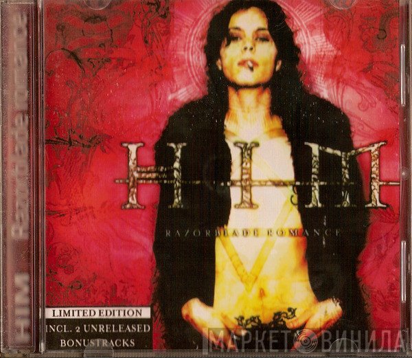HIM   - Razorblade Romance