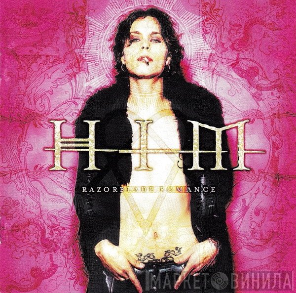 HIM   - Razorblade Romance