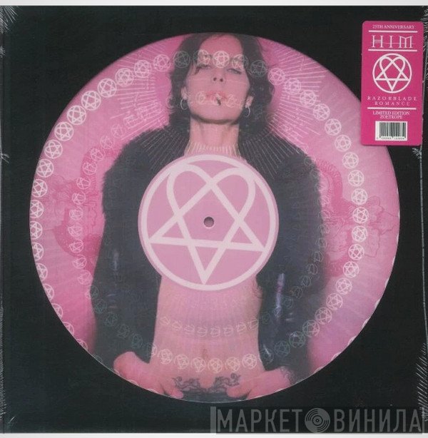 HIM   - Razorblade Romance