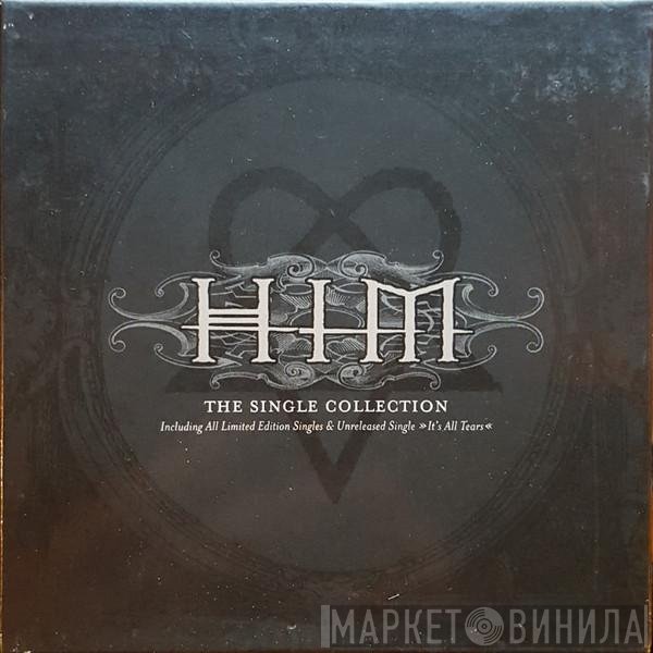 HIM   - The Single Collection