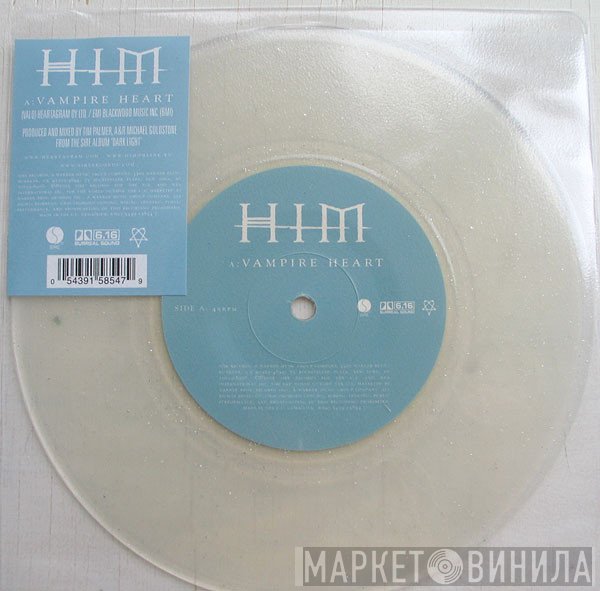 HIM  - Vampire Heart