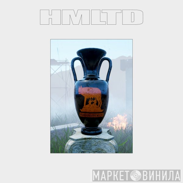 HMLTD - West Of Eden