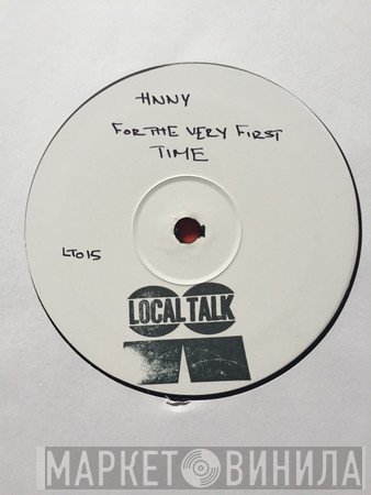 HNNY  - For The Very First Time