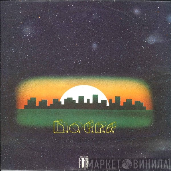 HOT R.S.  - H.O.T.R.S. (House Of The Rising Sun)