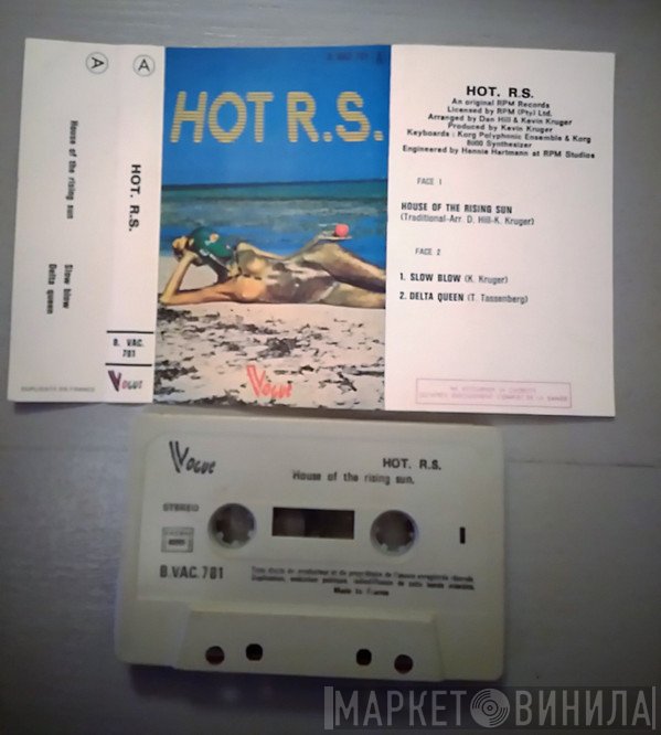 HOT R.S.  - Hot R.S.