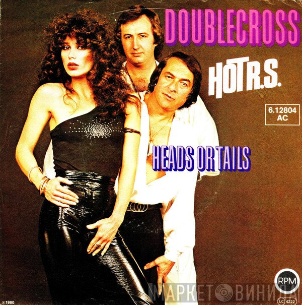 HOT R.S.  - Doublecross
