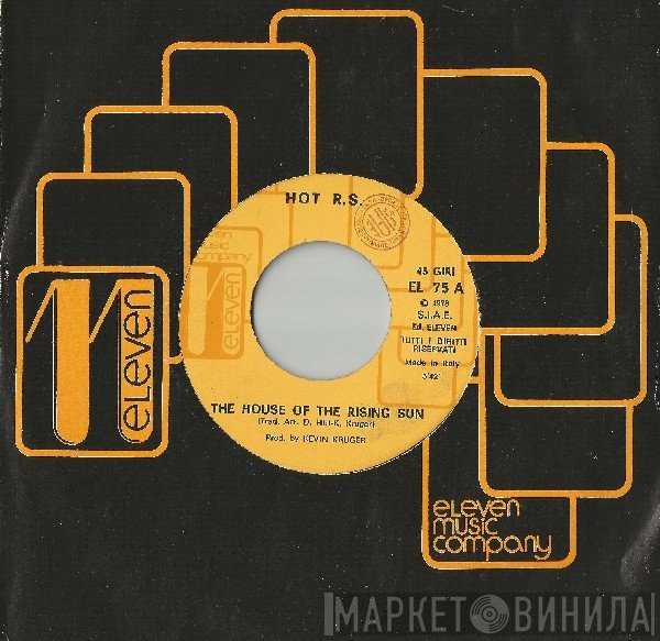 HOT R.S.  - House Of The Rising Sun