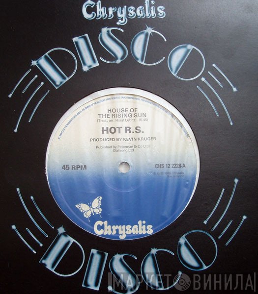 HOT R.S. - House Of The Rising Sun