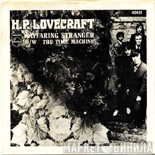 HP Lovecraft  - Wayfaring Stranger / The Time Machine
