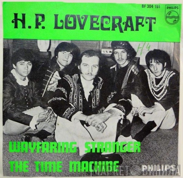 HP Lovecraft  - Wayfaring Stranger / The Time Machine