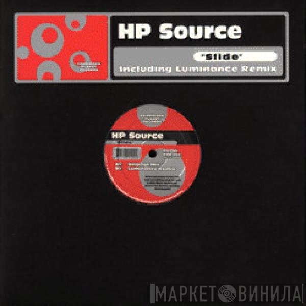 HP Source - Slide