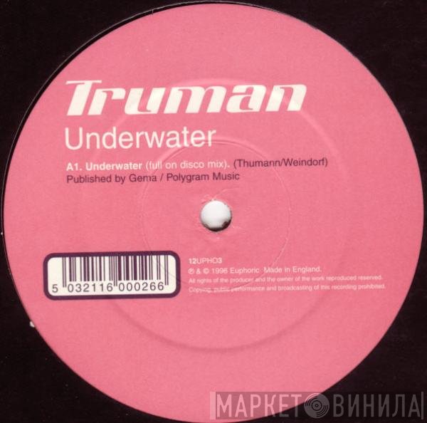 H. Truman - Underwater