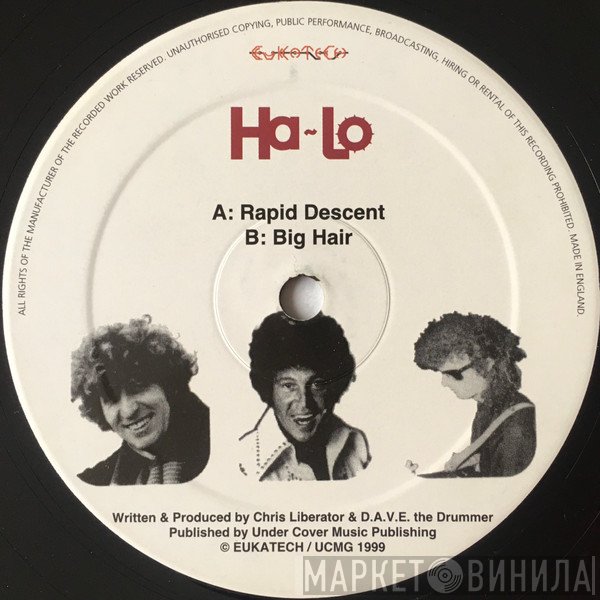 Ha-Lo - Rapid Descent