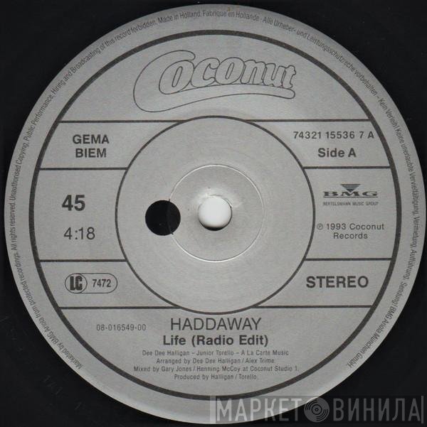 Haddaway  - Life
