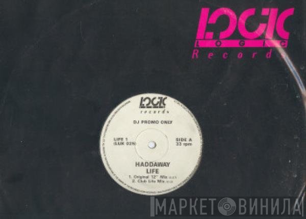 Haddaway  - Life
