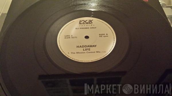 Haddaway - Life