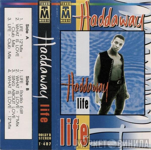 Haddaway  - Life