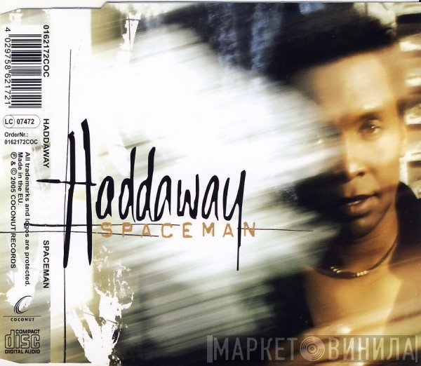 Haddaway  - Spaceman