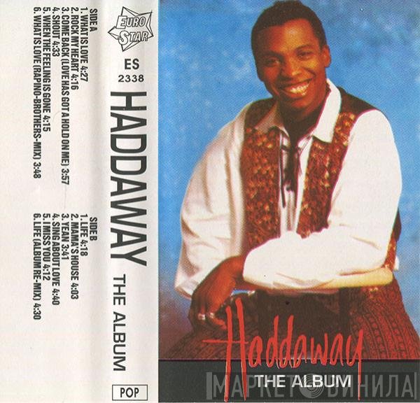 Haddaway  - The Album