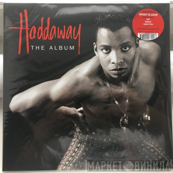 Haddaway  - The Album