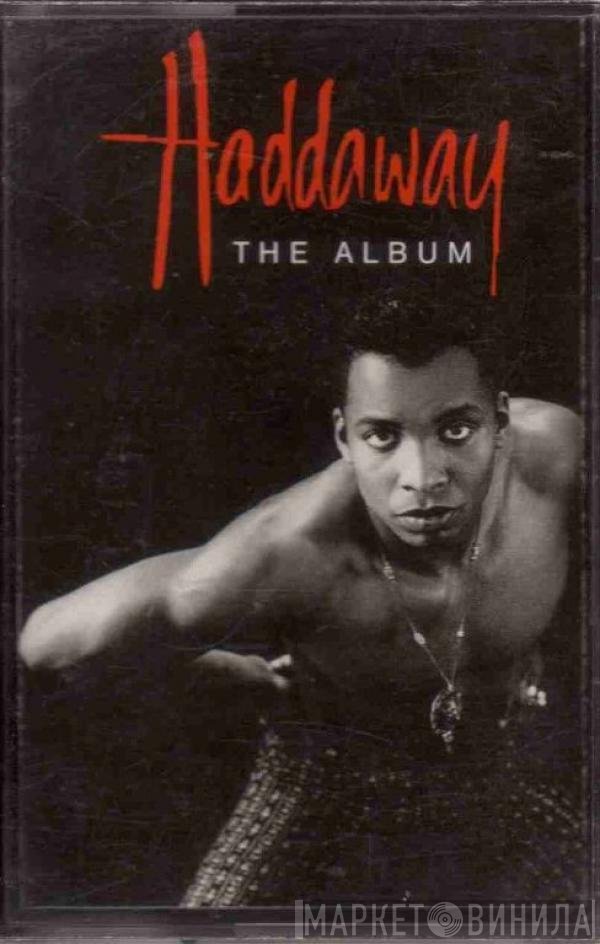 Haddaway - The Album