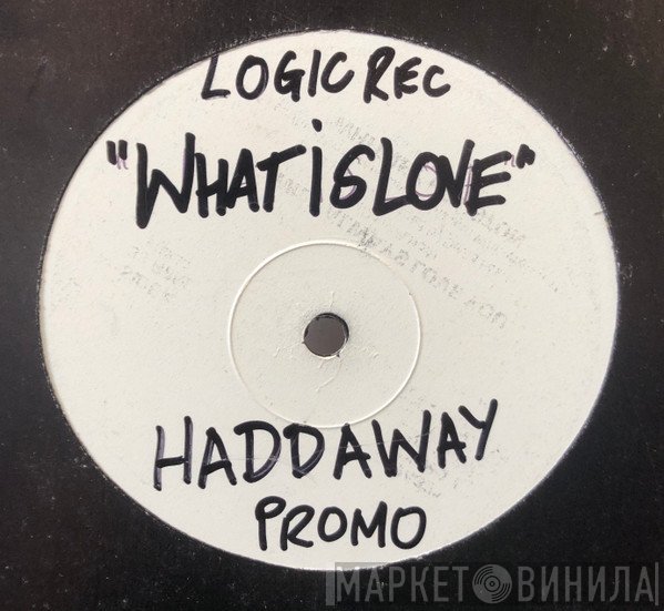 Haddaway - What Is Love