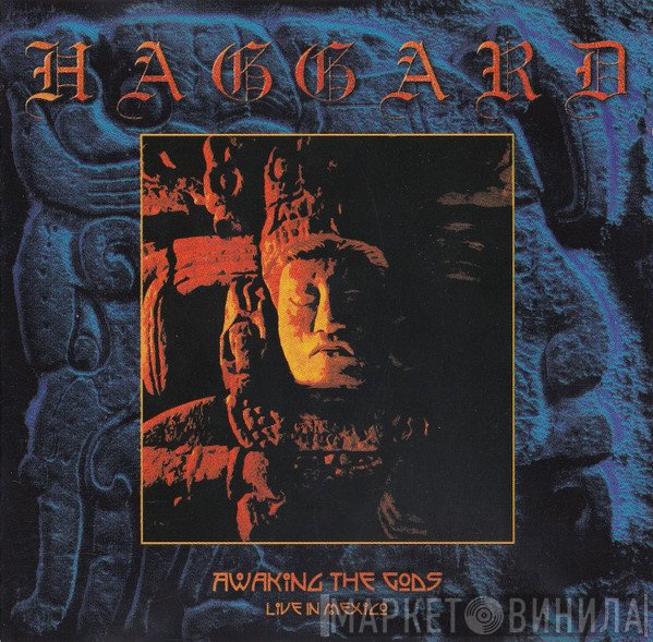 Haggard  - Awaking The Gods - Live In Mexico