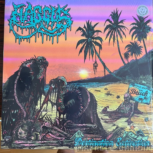 Haggus  - Destination Extinction