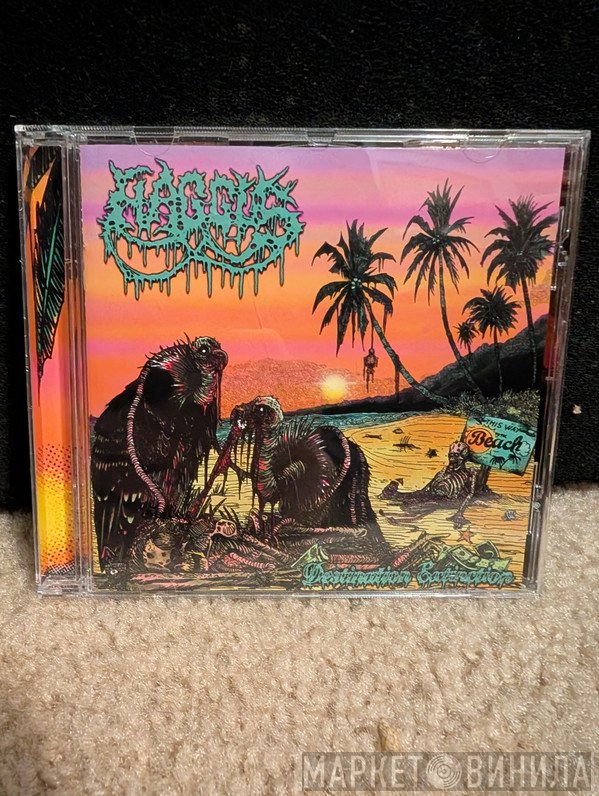 Haggus - Destination Extinction