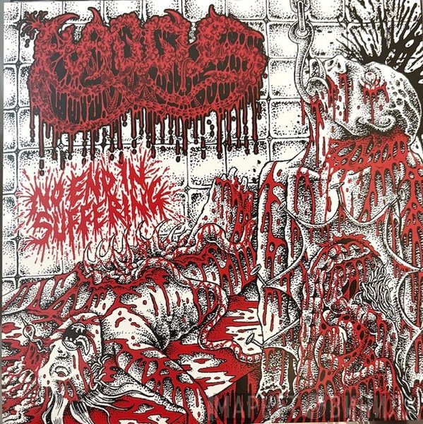 Haggus - No End In Suffering