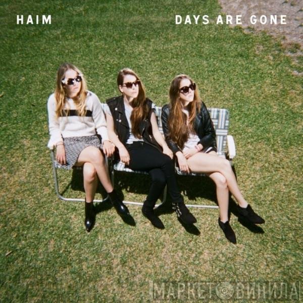Haim  - Days Are Gone