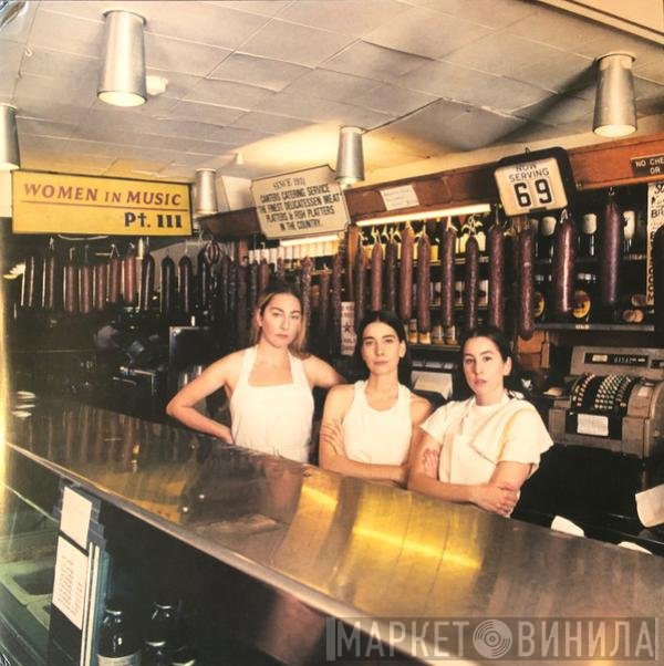 Haim  - Women In Music Pt. III