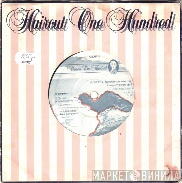 Haircut One Hundred - Favourite Shirts (Boy Meets Girl)