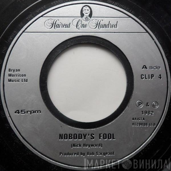 Haircut One Hundred - Nobody's Fool