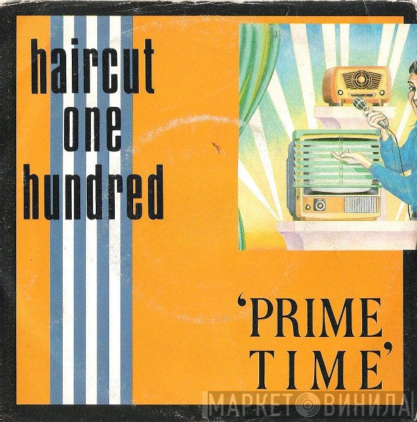 Haircut One Hundred  - Prime Time
