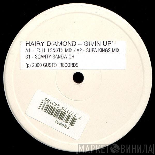 Hairy Diamond - Givin Up