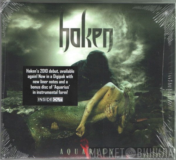Haken  - Aquarius